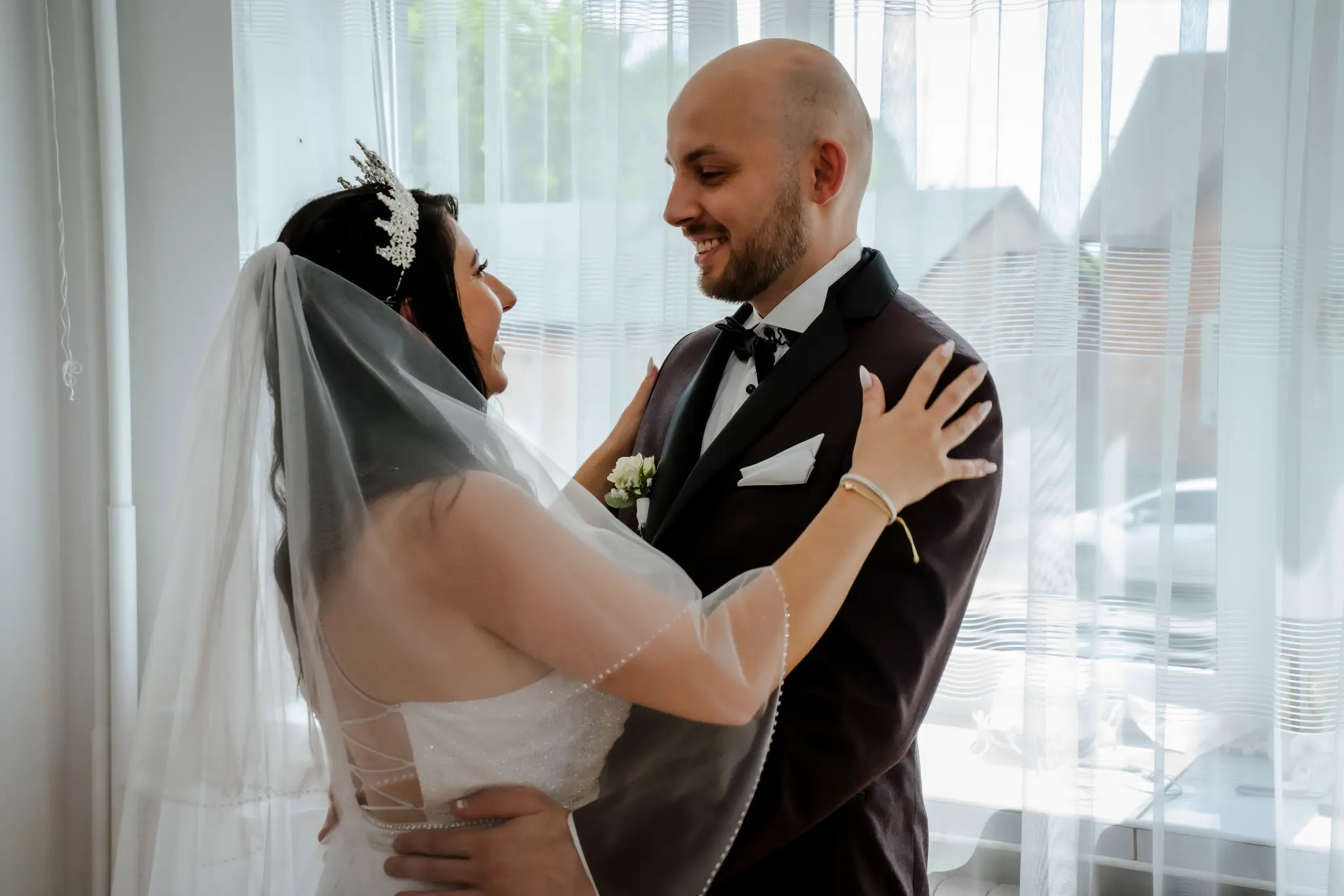 Malwina i Michał — elegancka para ZenithPair